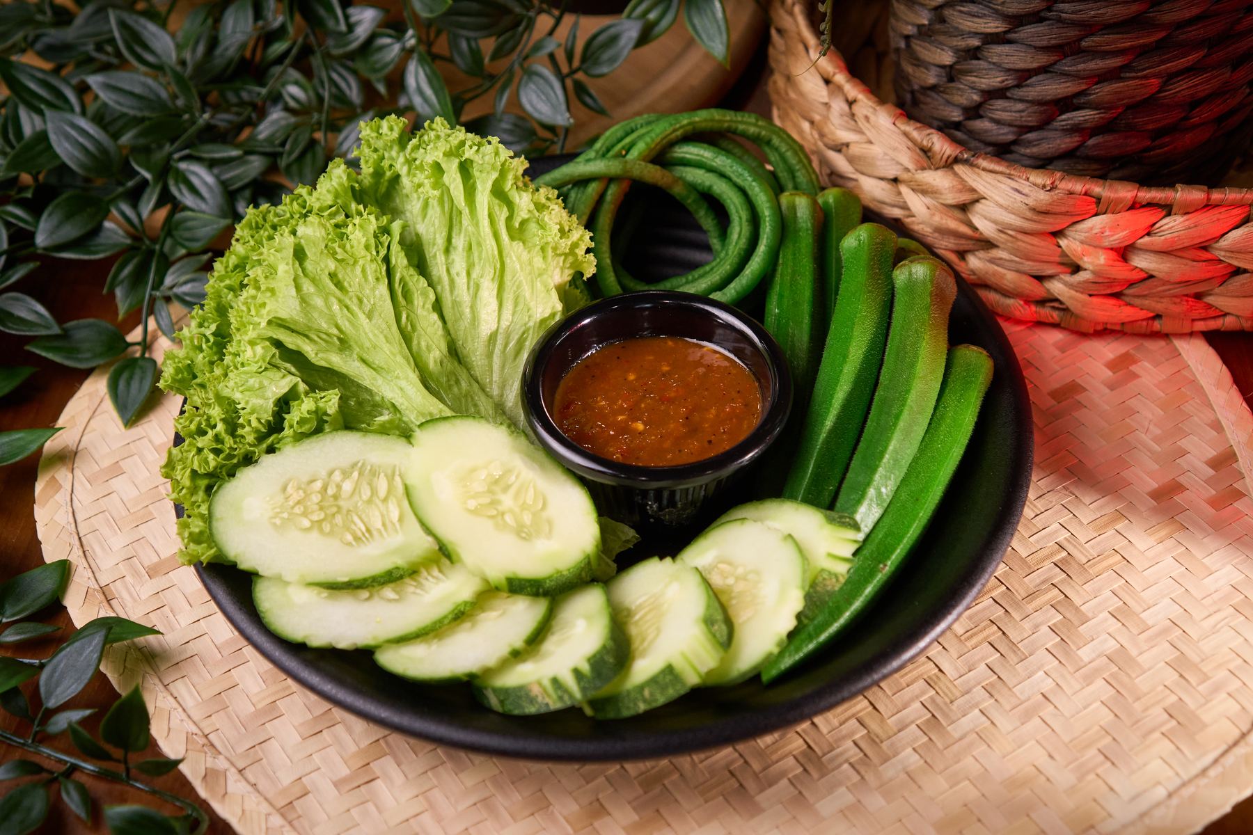 Mai Trai fried chicken