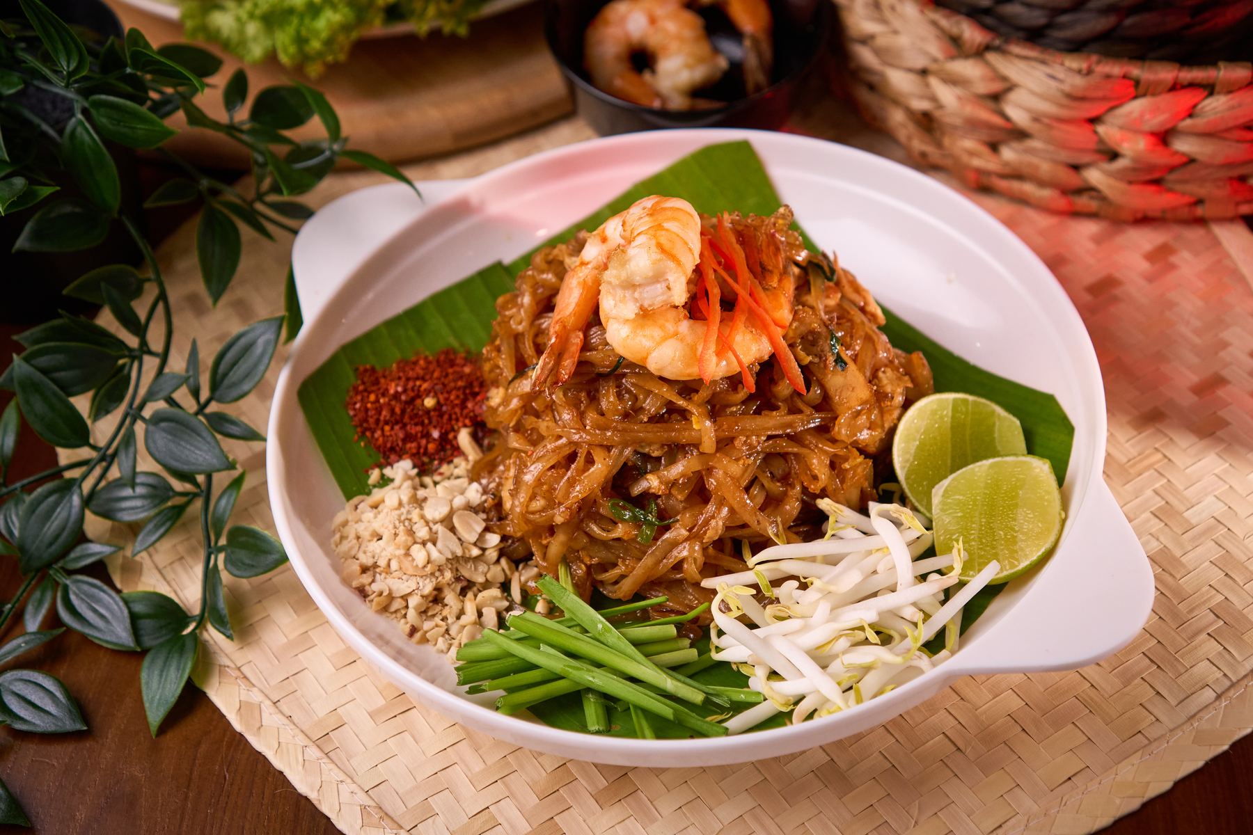Pad Thai
