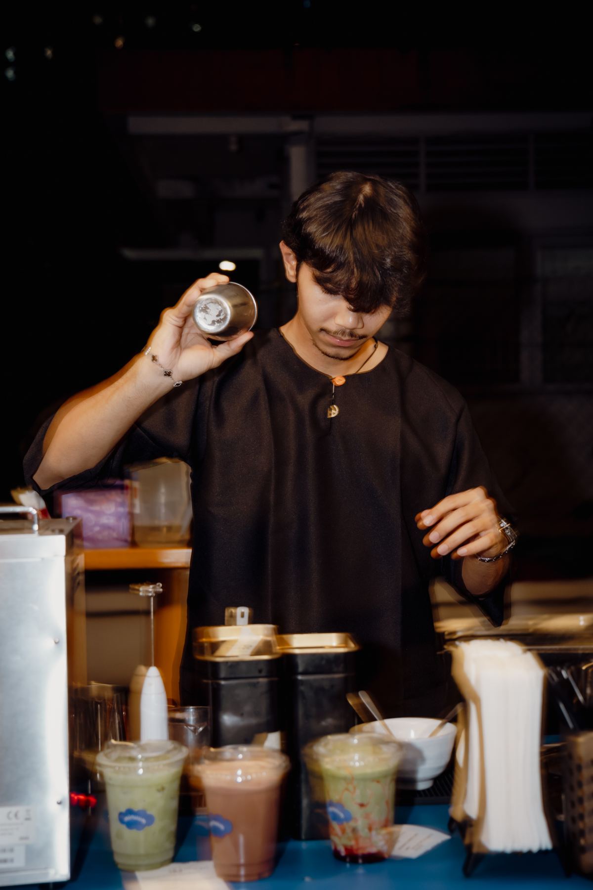 Barista